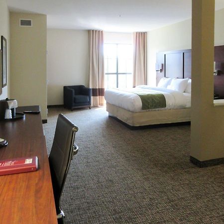 Piedmont Comfort Suites Greenville South מראה חיצוני תמונה