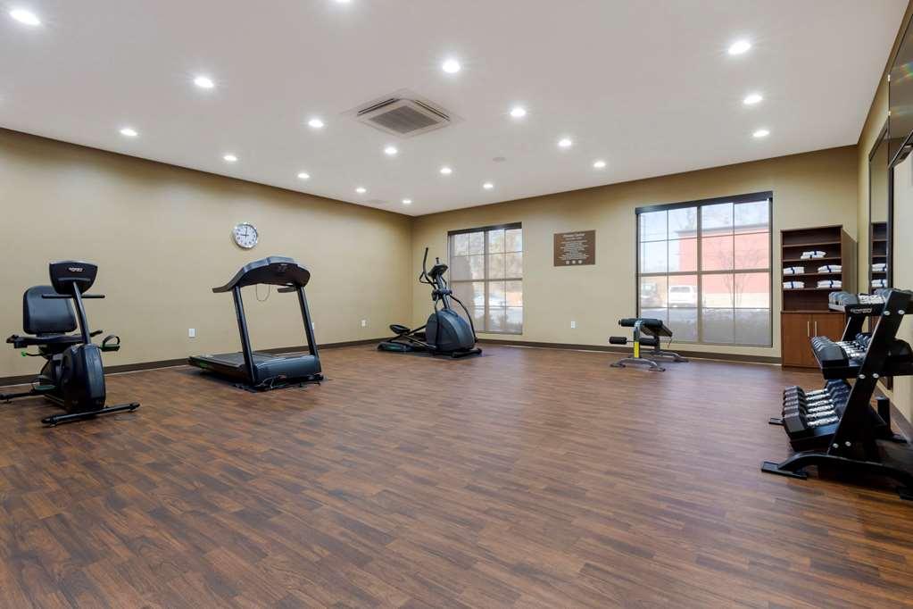 Piedmont Comfort Suites Greenville South מראה חיצוני תמונה
