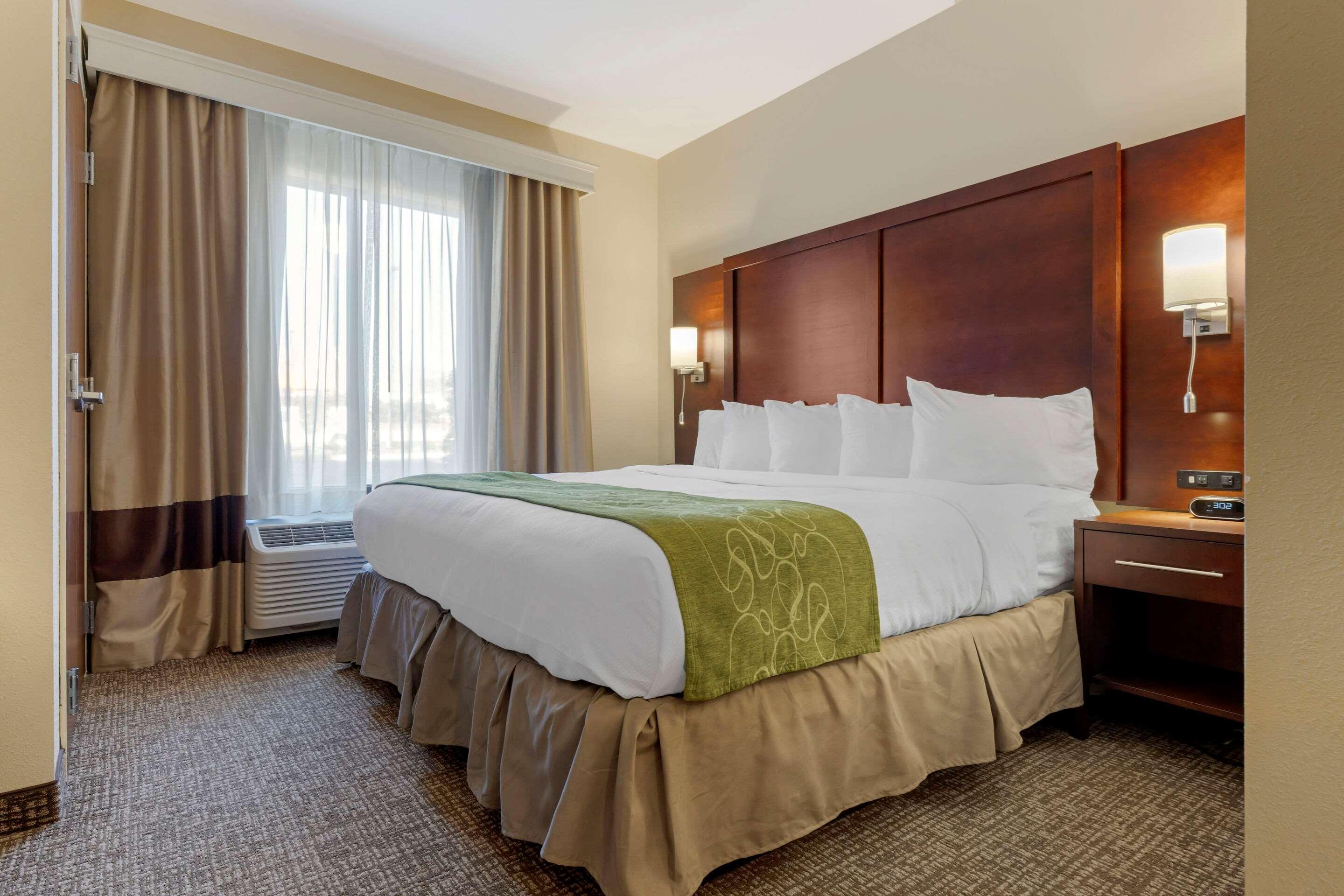 Piedmont Comfort Suites Greenville South מראה חיצוני תמונה