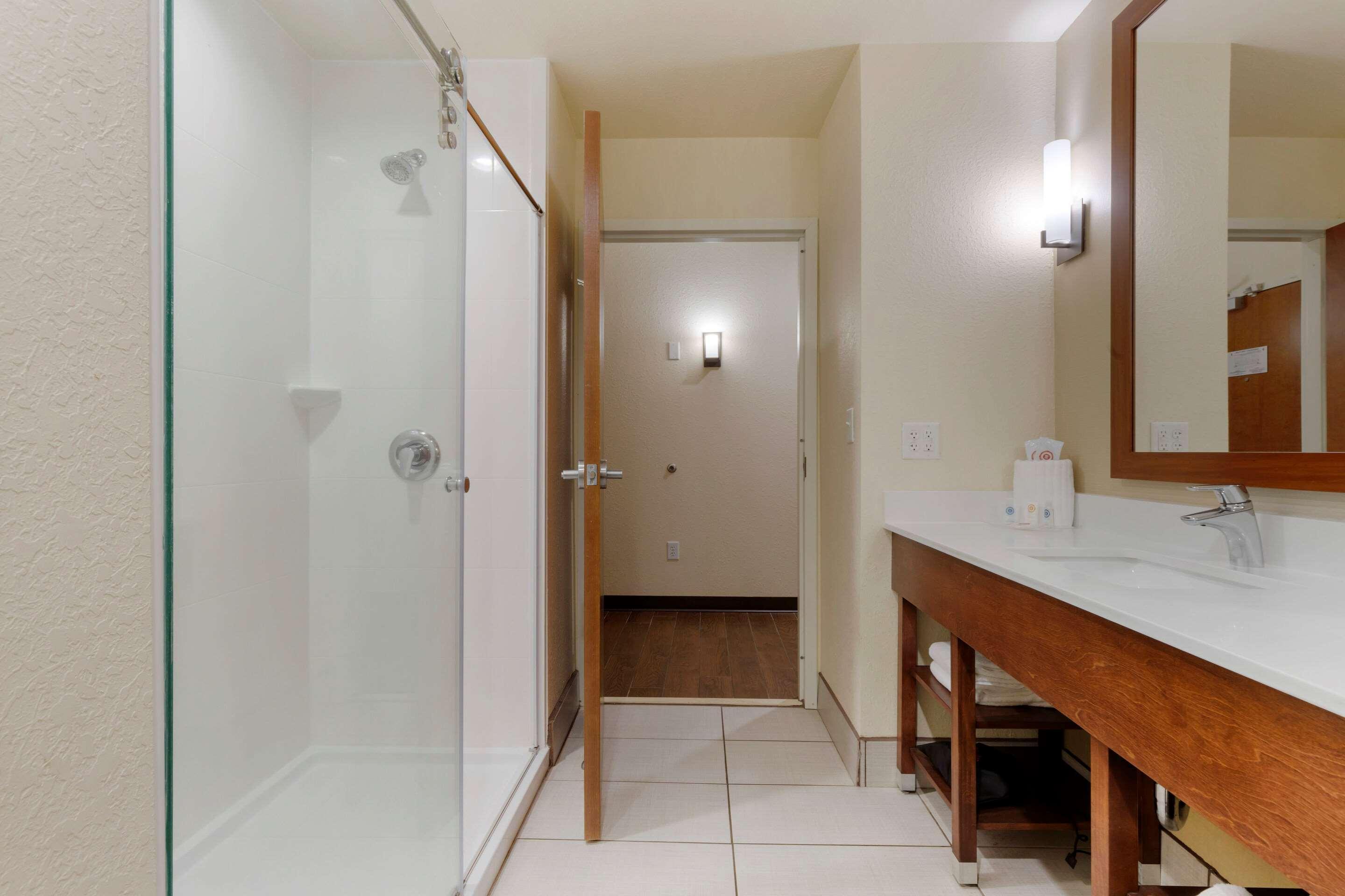 Piedmont Comfort Suites Greenville South מראה חיצוני תמונה