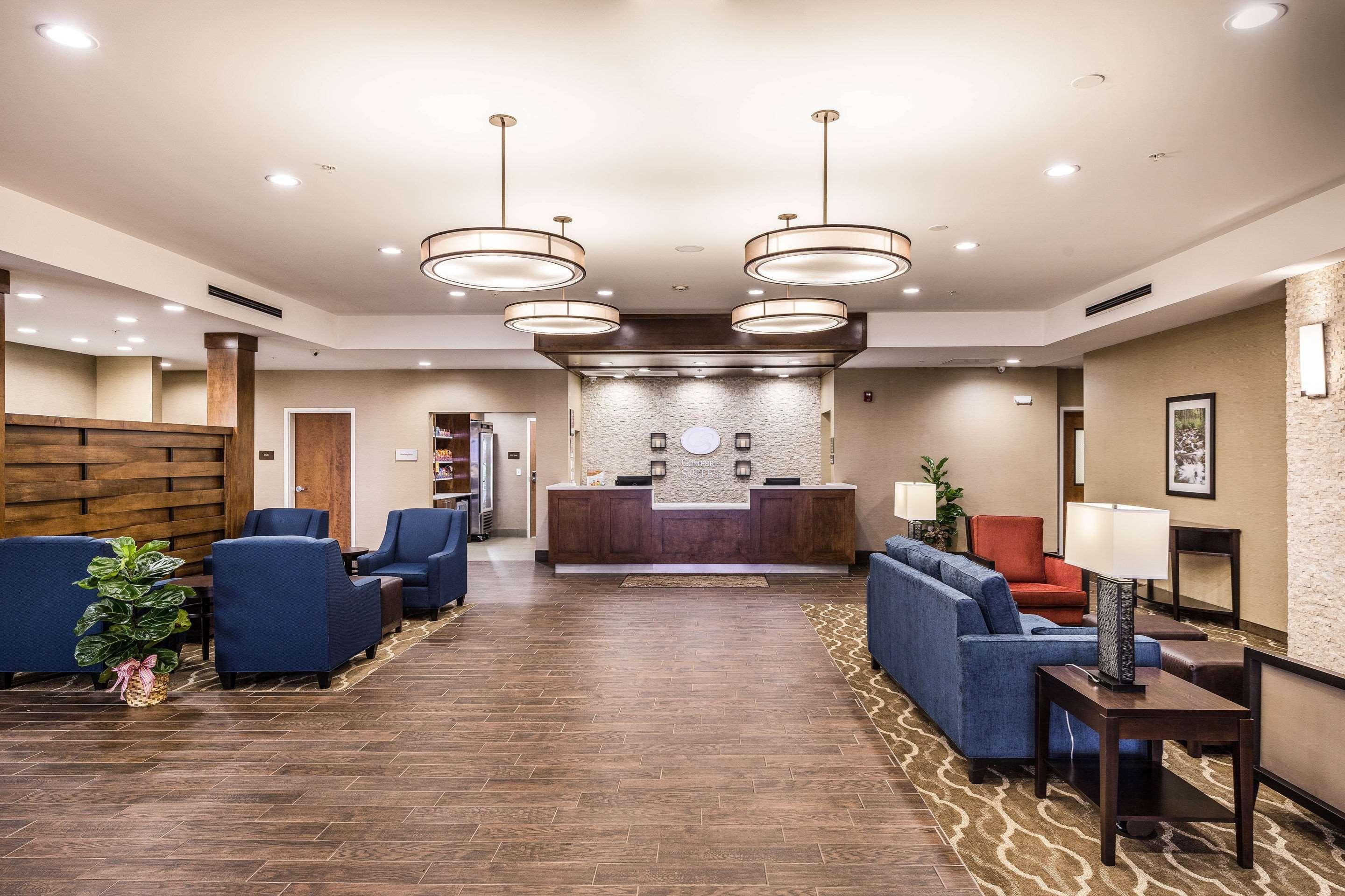Piedmont Comfort Suites Greenville South מראה חיצוני תמונה