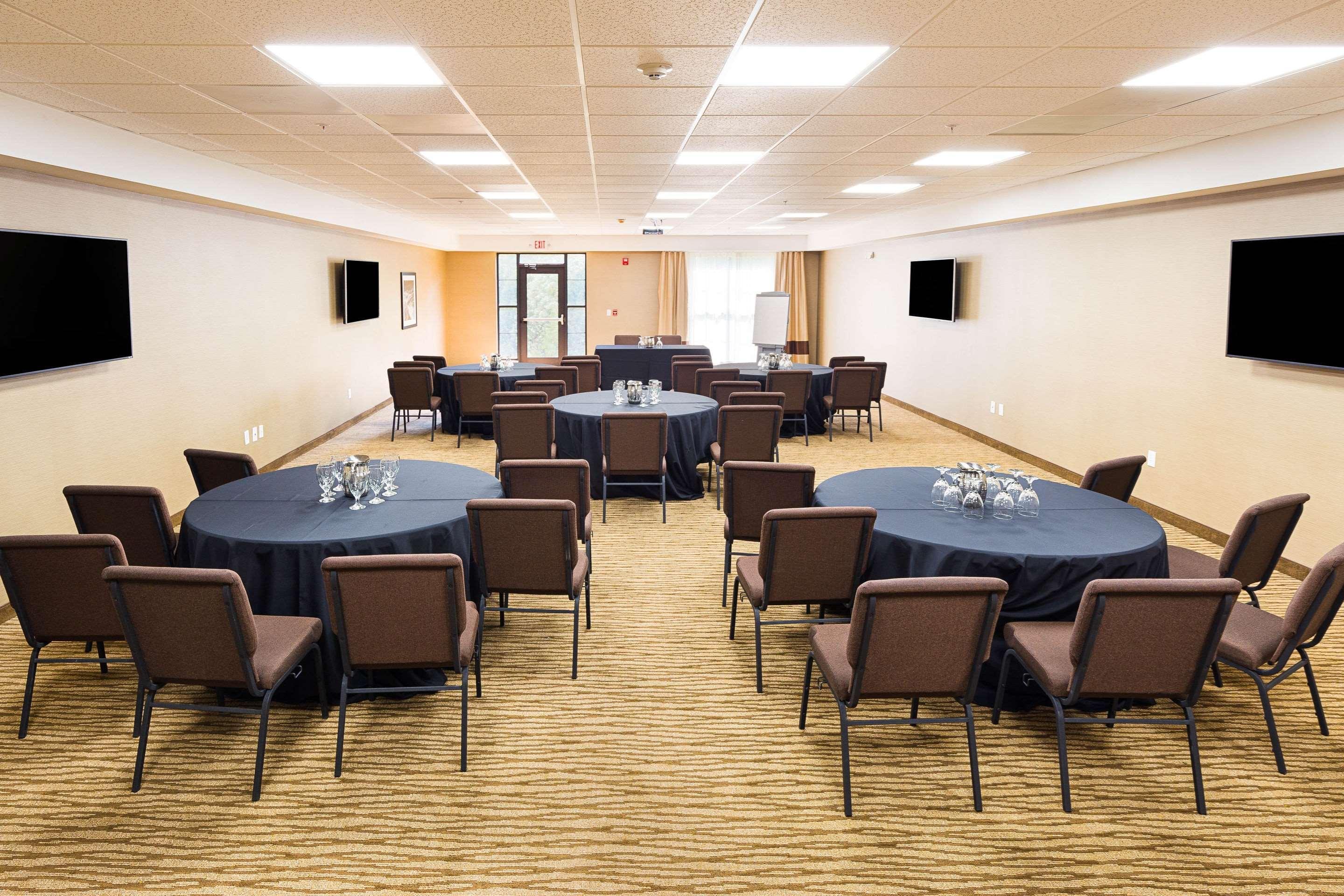 Piedmont Comfort Suites Greenville South מראה חיצוני תמונה